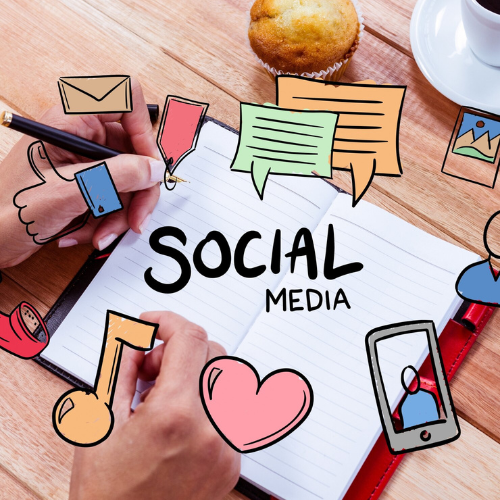 social media marketing